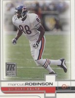 2002 Topps Reserve Marcus Robinson #11