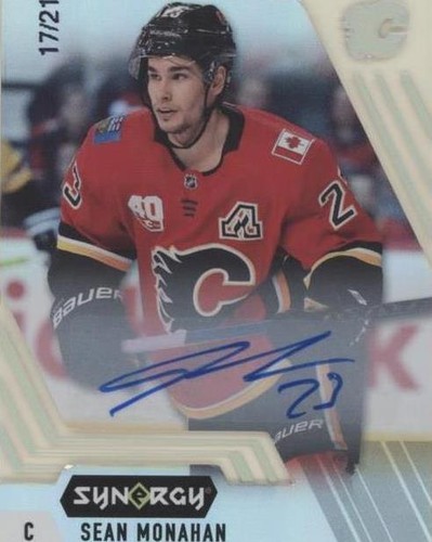 2020-21 Upper Deck Synergy - Sean Monahan #43