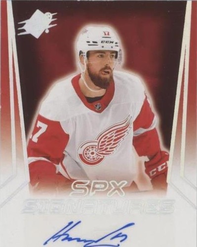 2021-22 SPx - Filip Hronek #SPX-FH