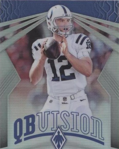 2018 Panini Phoenix Andrew Luck #20