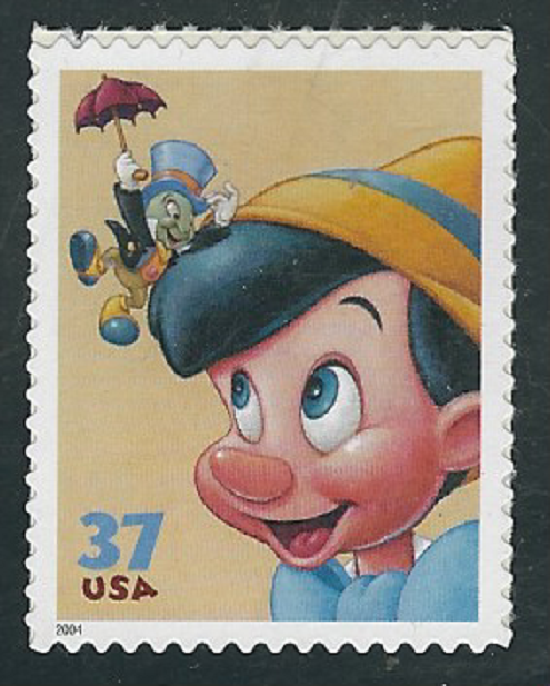 Disney - chyochyo Scott #386837 CentDisney FriendshipPinocchio2
