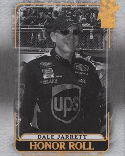 2003 Press Pass VIP - Dale Jarrett #X50