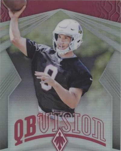 2018 Panini Phoenix Sam Bradford #30