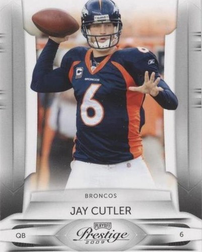 2009 Playoff Prestige Jay Cutler #31
