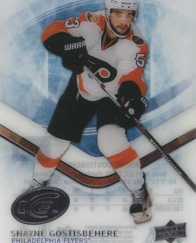 2016-17 Upper Deck Ice - Shayne Gostisbehere #26