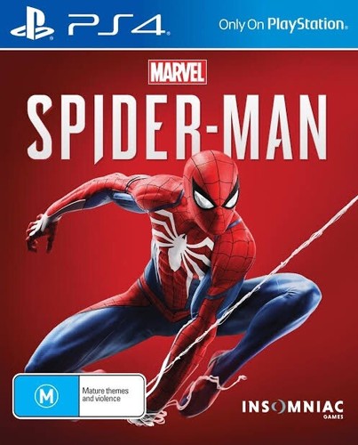 Spiderman PS4 Playstation 4 Game NEW 711719415978| eBay