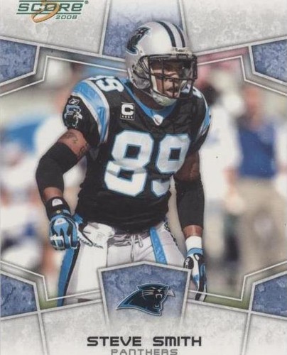 2008 Score Steve Smith #41