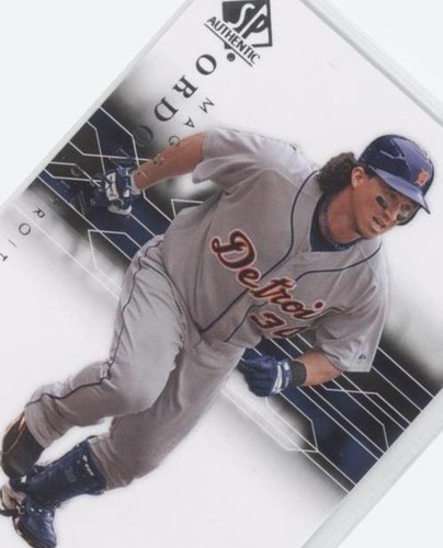 2008 SP Authentic - Magglio Ordonez #7