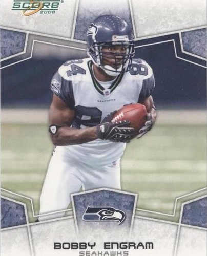 2008 Score Bobby Engram #283