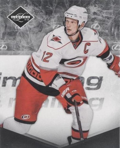 2011-12 Limited - Eric Staal #61