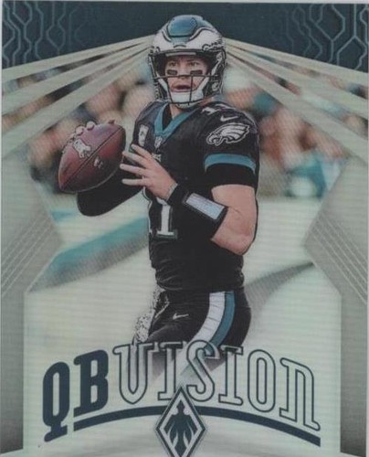 2018 Panini Phoenix Carson Wentz #2