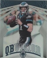 2018 Panini Phoenix Carson Wentz #2