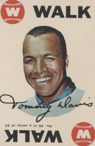 1968 Topps - Tommy Davis #10