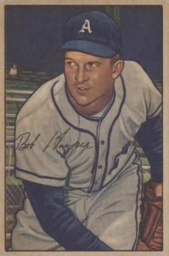 1952 Bowman - Bob Hooper #10