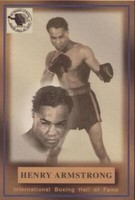 1996 Ringside - Henry Armstrong #5