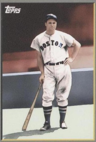 2009 Topps - Jimmie Foxx #TR113