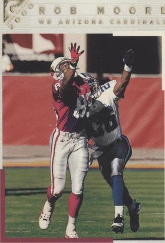 2000 Topps Gallery Rob Moore #56