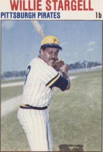 1979 Hostess All-Star Team - Willie Stargell #104