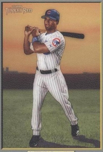 2005 Topps Turkey Red - Corey Patterson #244