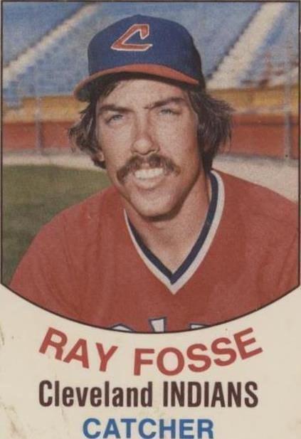 Hostess All-Star Team 1977 - Ray Fosse #122