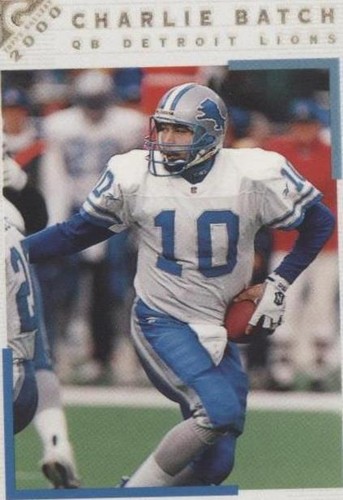 2000 Topps Gallery Charlie Batch #54