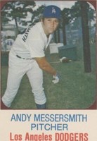 1975 Hostess All-Star Team - Andy Messersmith #79