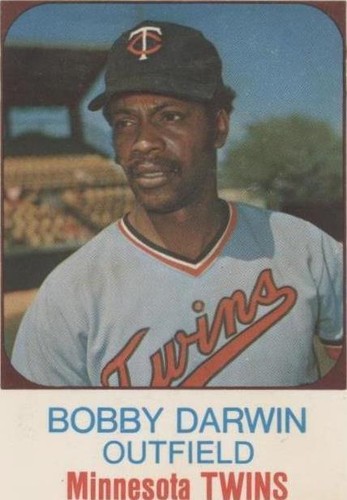 1975 Hostess All-Star Team - Bobby Darwin #98