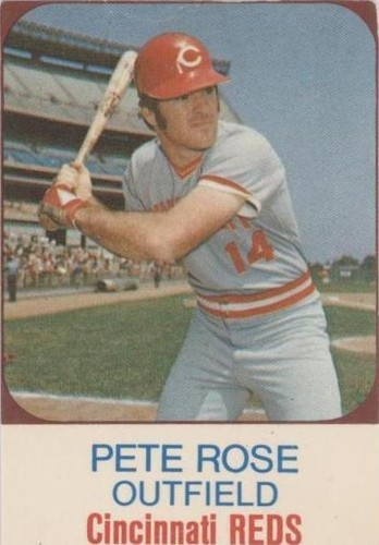 1975 Hostess All-Star Team - Pete Rose #29