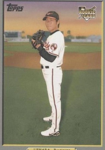 2009 Topps - Koji Uehara #TR111