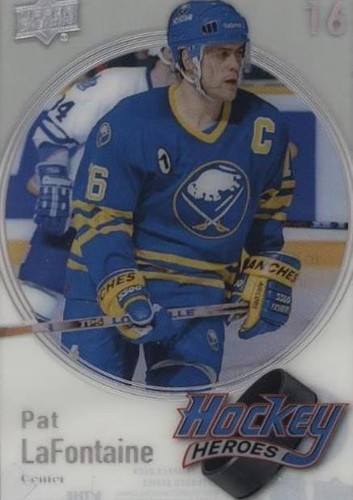 2023-24 Upper Deck Extended Series - Pat LaFontaine #HH-32