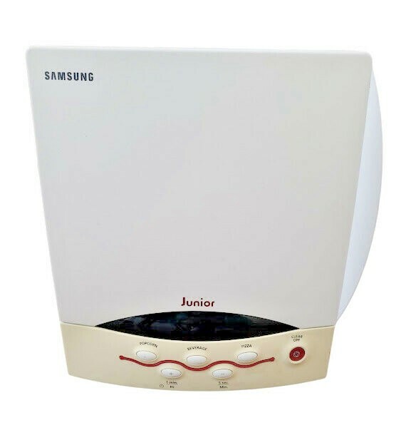SAMSUNG Junior Microwave Oven 13" RV Dorm Travel