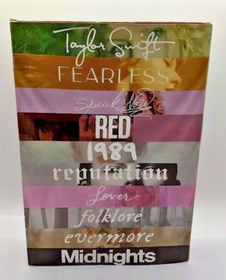 Unbrand 1989 Taylors Version 24 Pieces Taylor Swift Advent Calendar 2023  Christm | eBay