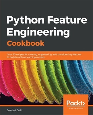 Python Feature Engineering Cookbook, Like New Used, Free P&P in the UK