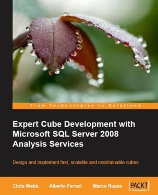 Expert Cube Development with Microsoft SQL Server 2008 Analysis S