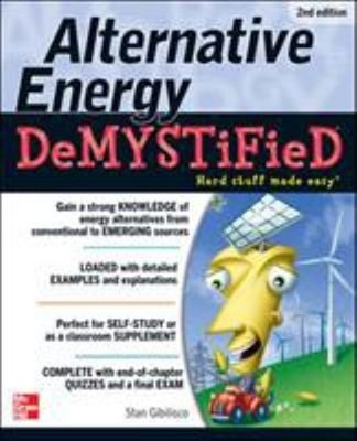 Alternative Energy DeMYSTiFieD, 2nd Edition Paperback Stan Gibili