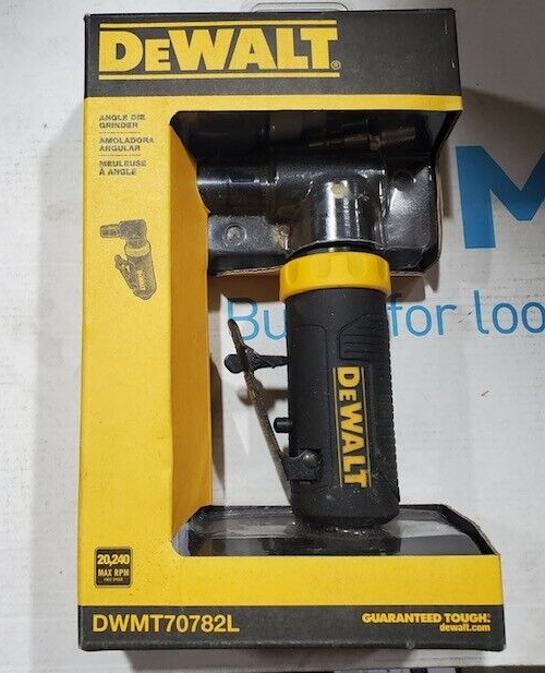 DEWALT® Angle Die Grinder (DWMT70782) | Pneumatic Tools