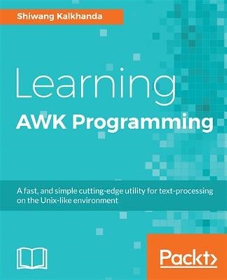 Learning AWK Programming, Like New Used, Free P&P in the UK