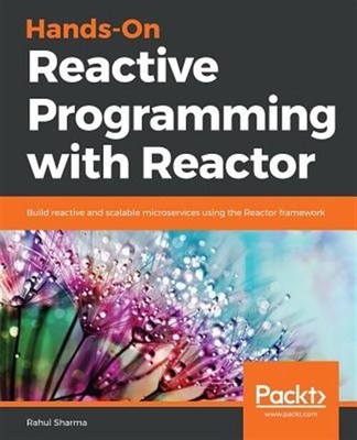 Hands-On Reactive Programming with Reactor, Like New Used, Free P&P in the UK