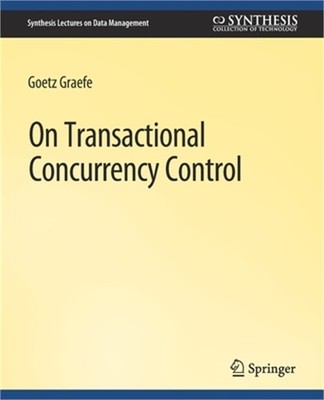 On Transactional Concurrency Control (Paperback or Softback)