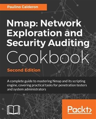 Nmap Network Exploration and Security Auditing Cookbook, Brand New, Free P&P ...