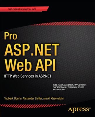Pro ASP. NET Web API : HTTP Web Services in ASP. NET Paperback