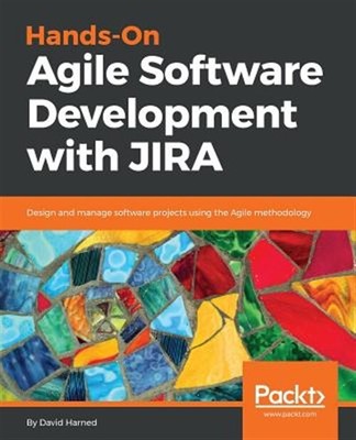 Hands-On Agile Software Development with JIRA, Like New Used, Free P&P in the UK