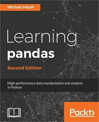 Learning Pandas, Second Edition (Paperback or Softback)