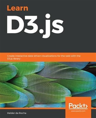 Learn D3.js 5, Brand New, Free P&P in the UK