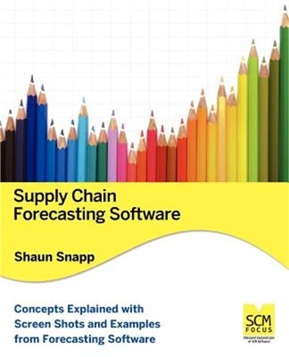 Supply Chain Forecasting Software (Paperback or Softback)