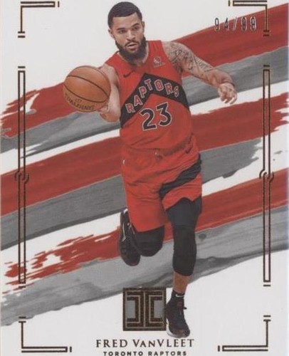 BEYOND : ZERO ヴィレバン ソンファセット Fred VanVleet 2020