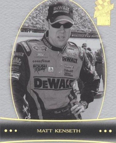 2003 Press Pass VIP - Matt Kenseth #X9