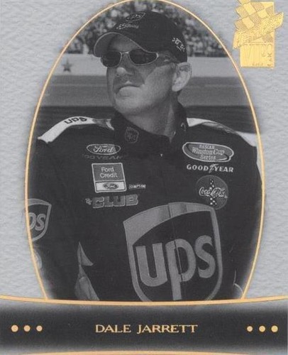 2003 Press Pass VIP - Dale Jarrett #X7