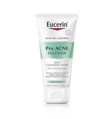 EUCERIN Proacne Soft Cleansing Foam 50g