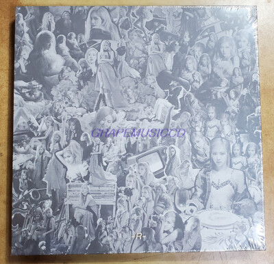K-POP・アジア BLACKPINK ROSE LP BLACKPINK ROSE R FIRST SINGLE VINYL LP LIMITED EDITION
